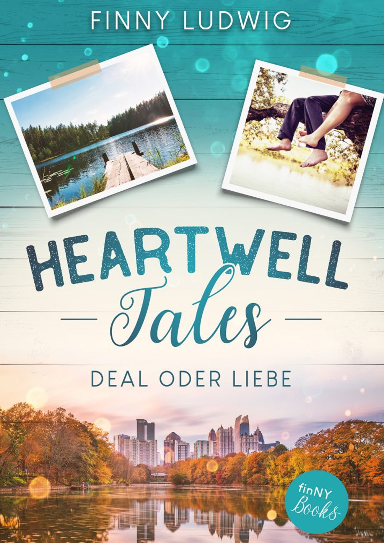 Heartwell Tales – Deal oder Liebe