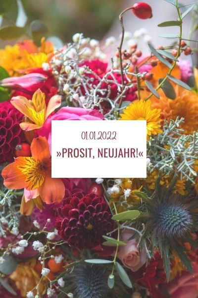 »Prosit, Neujahr!«