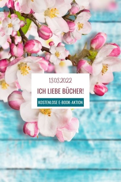 Ich liebe Bücher! Du auch? (Kostenlose eBook-Aktion)