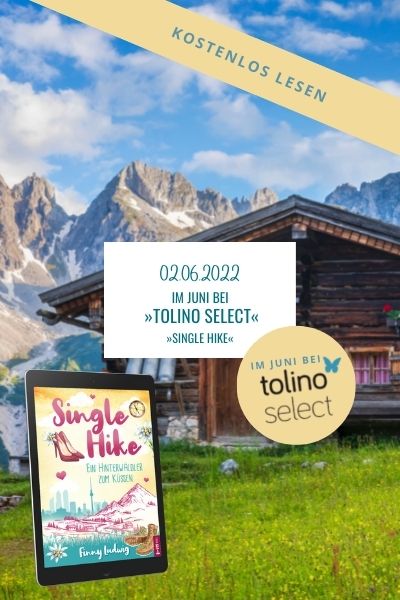 »Single Hike« im Juni bei tolino select