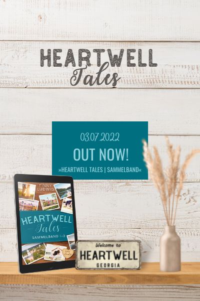 NEU: »Heartwell Tales«-Sammelband (1-3)