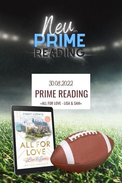 𝗡𝗘𝗨: 𝗣𝗿𝗶𝗺𝗲 𝗥𝗲𝗮𝗱𝗶𝗻𝗴 »𝗔𝗹𝗹 𝗳𝗼𝗿 𝗟𝗼𝘃𝗲 – 𝗟𝗶𝘀𝗮 & 𝗦𝗮𝗺« (𝗕𝗶𝗴 𝗟𝗮𝗸𝗲 𝗥𝗼𝗺𝗮𝗻𝗰𝗲 𝟭)