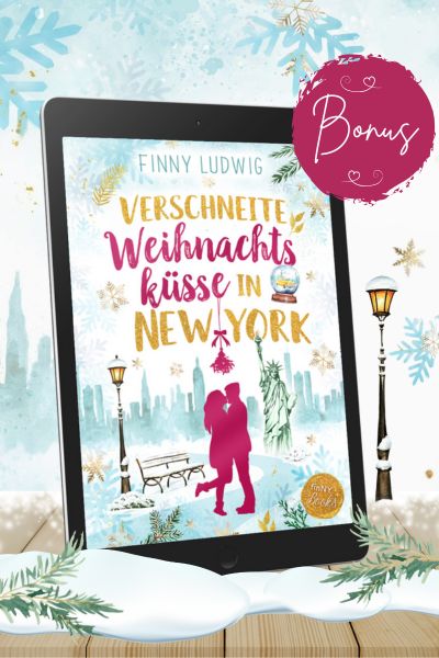 Bonuskapitel »Verschneite Weihnachtsküsse in New York«